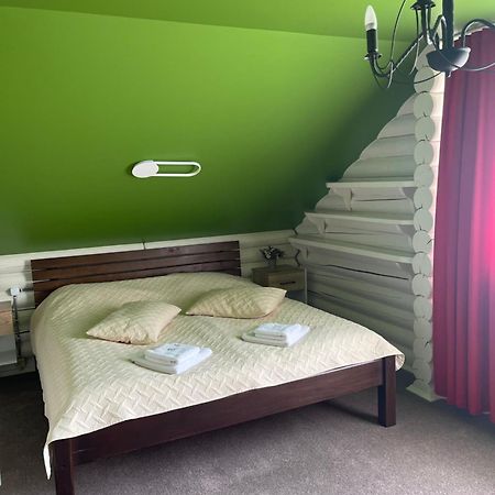 Chalet Mlyn Myhove Buitenkant foto