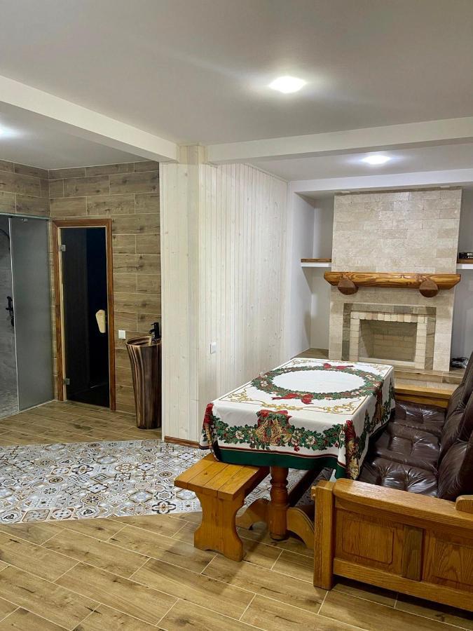 Chalet Mlyn Myhove Buitenkant foto
