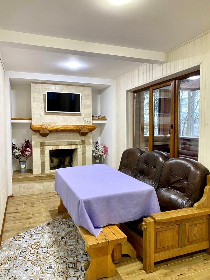 Chalet Mlyn Myhove Buitenkant foto