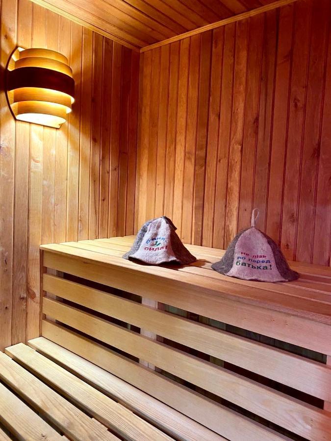 Chalet Mlyn Myhove Buitenkant foto
