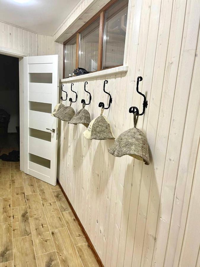 Chalet Mlyn Myhove Buitenkant foto
