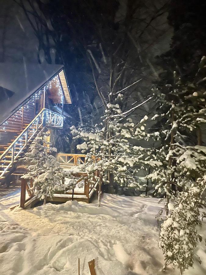 Chalet Mlyn Myhove Buitenkant foto