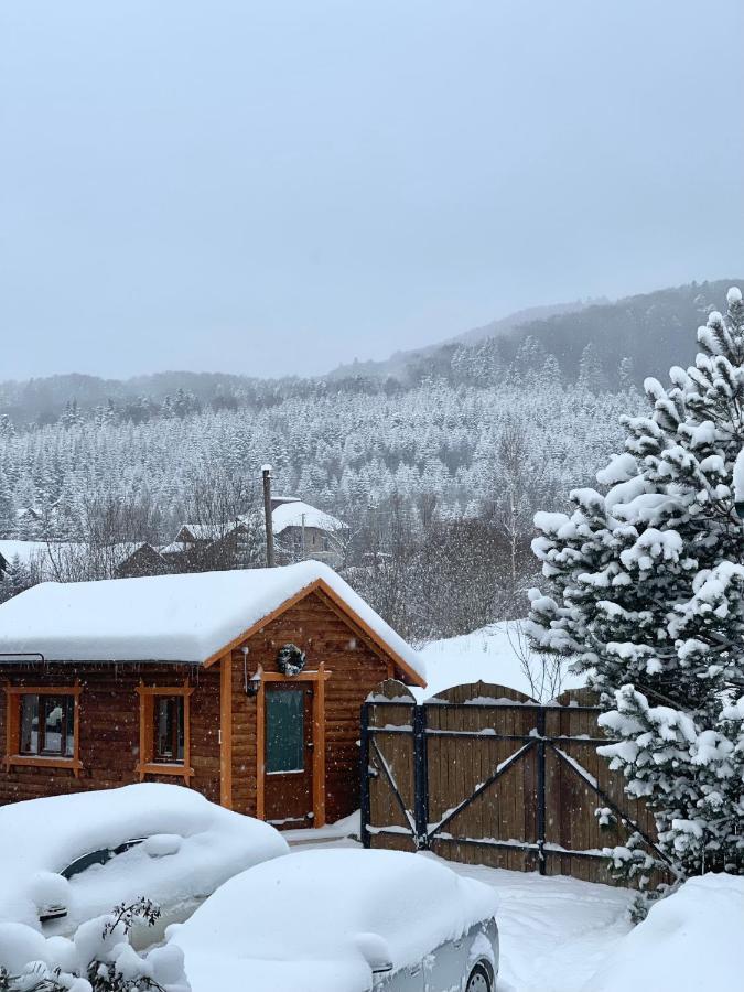 Chalet Mlyn Myhove Buitenkant foto