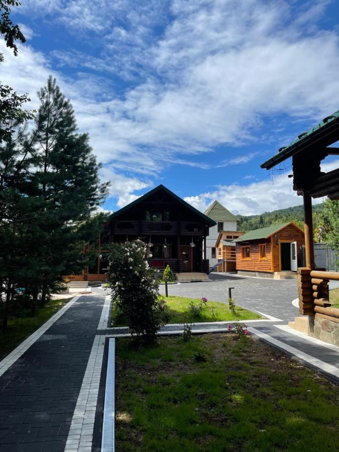 Chalet Mlyn Myhove Buitenkant foto