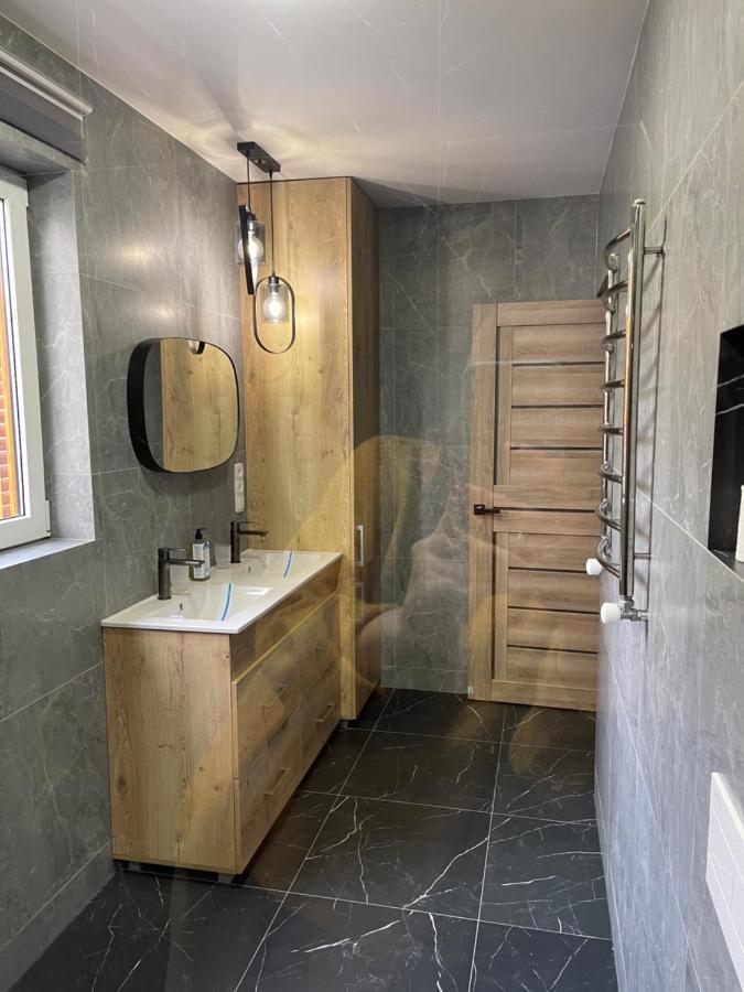 Chalet Mlyn Myhove Buitenkant foto