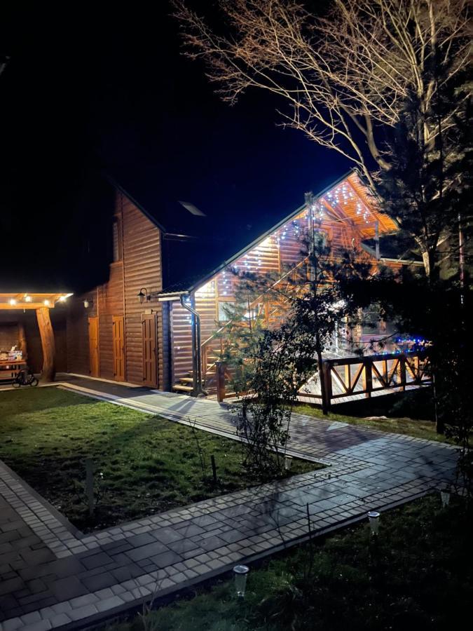 Chalet Mlyn Myhove Buitenkant foto