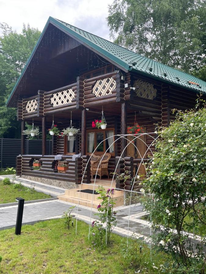 Chalet Mlyn Myhove Buitenkant foto