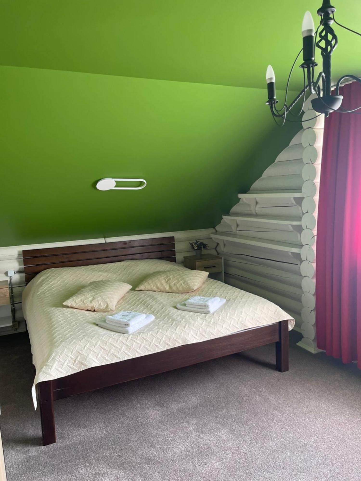 Chalet Mlyn Myhove Buitenkant foto
