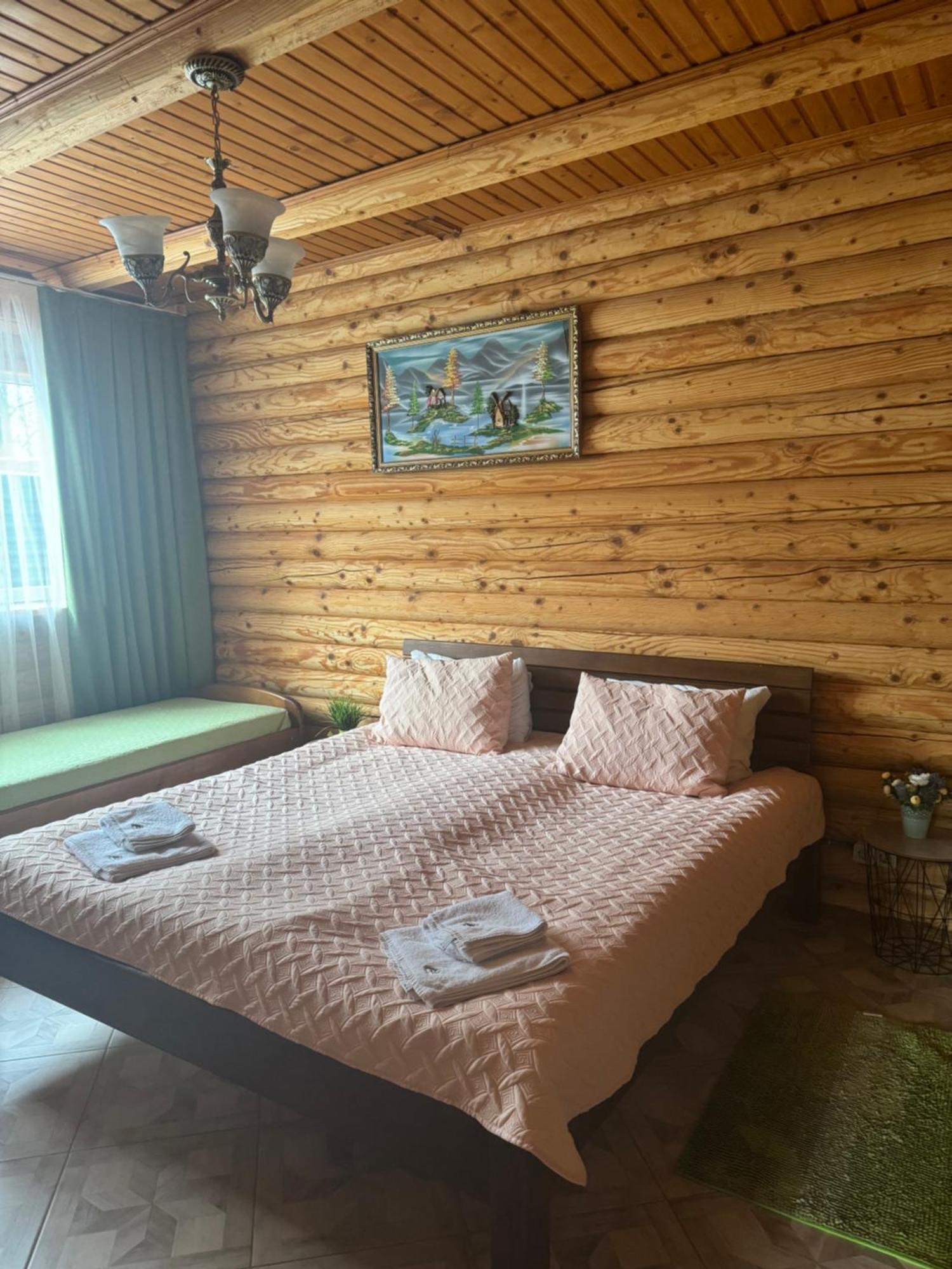 Chalet Mlyn Myhove Buitenkant foto