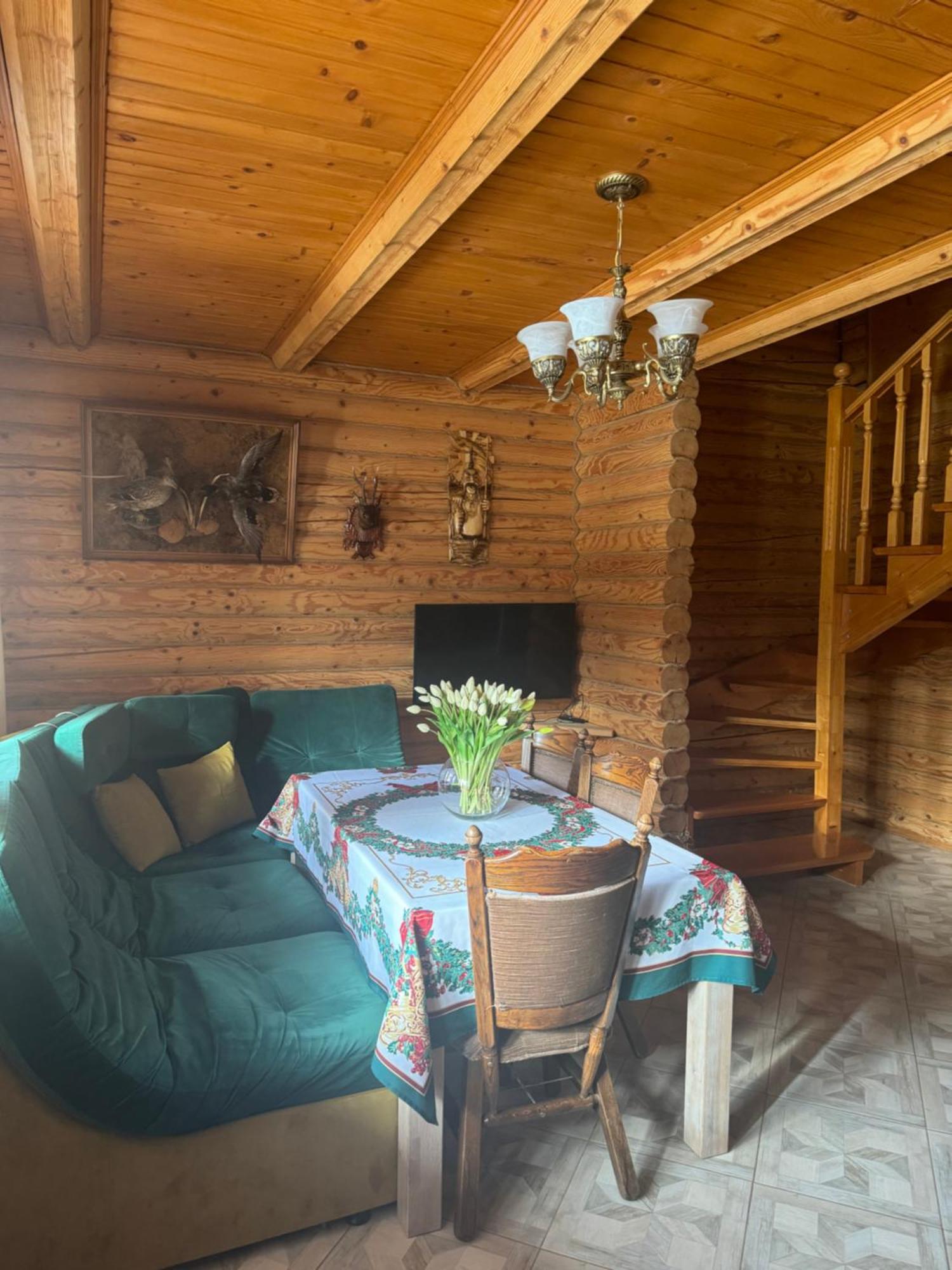 Chalet Mlyn Myhove Buitenkant foto